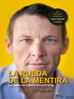 cover image of La rueda de la mentira